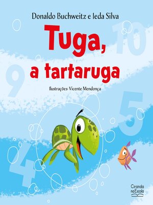 cover image of Tuga, a tartaruga